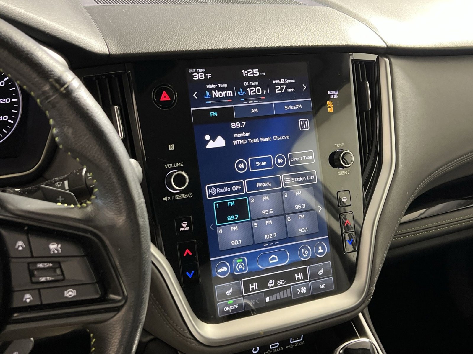 Used 2024 Subaru Outback Onyx Edition image 16