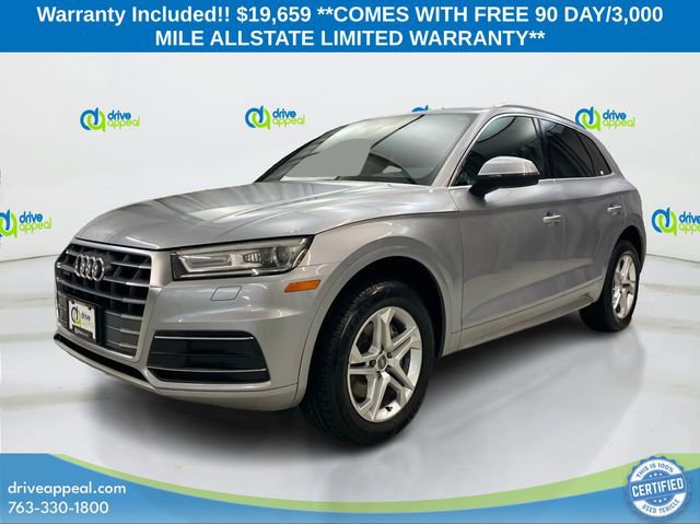 Used 2019 Audi Q5 2.0T Premium Plus w/ Convenience Package
