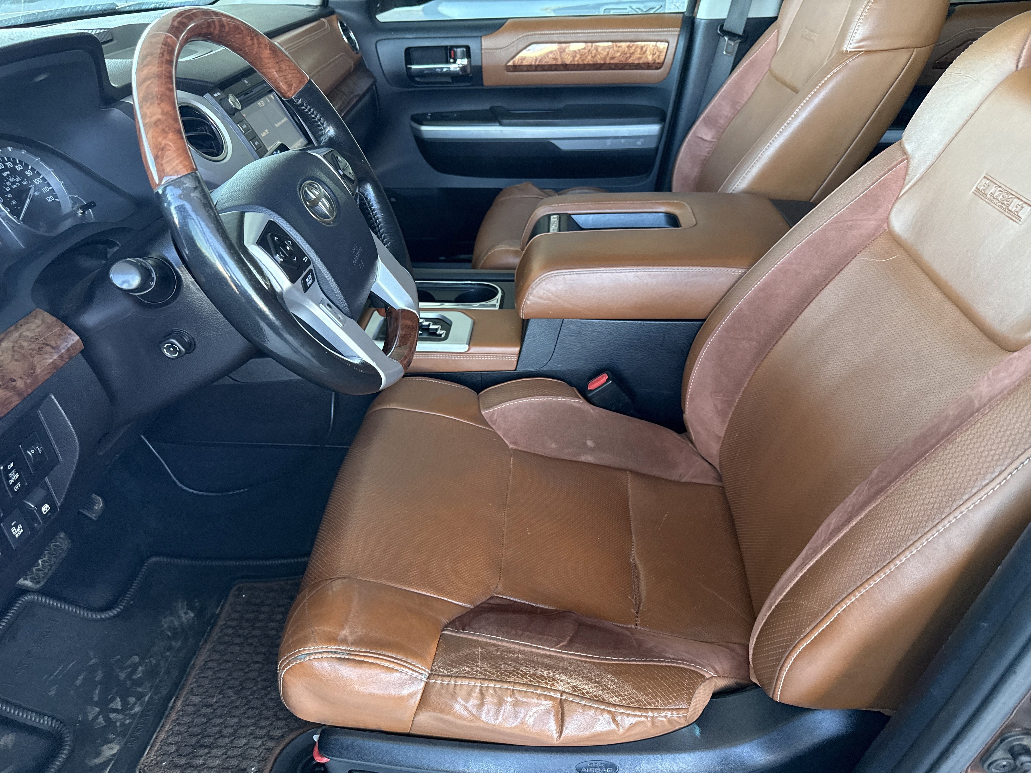 Used 2015 Toyota Tundra 1794 Edition image 20