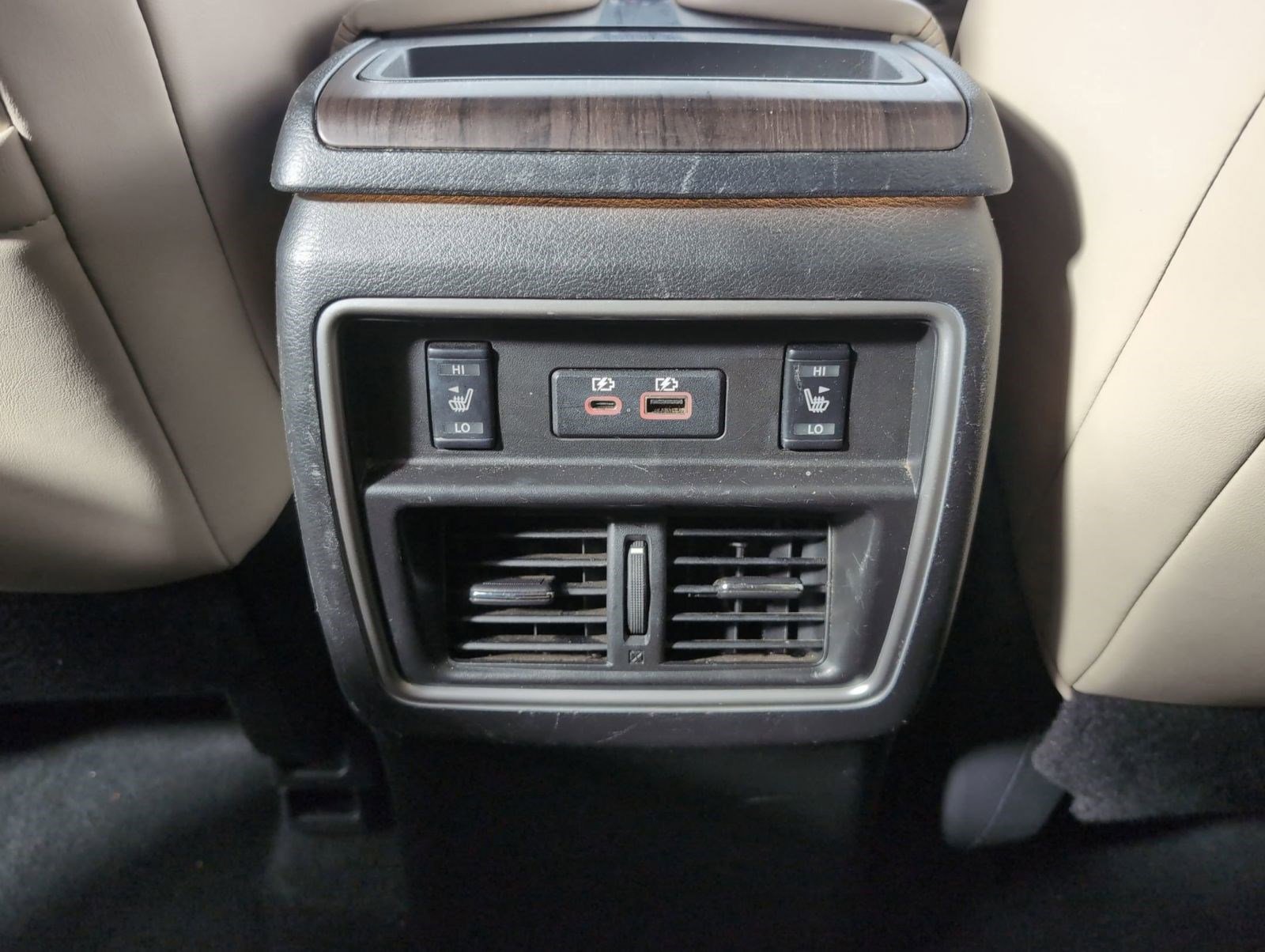 Used 2022 Nissan Murano Platinum w/ Cargo Package image 29