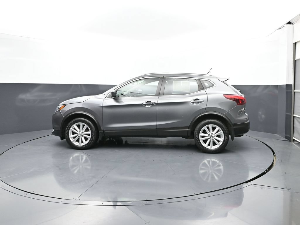 Used 2019 Nissan Rogue Sport SV AWD/4WD image 4