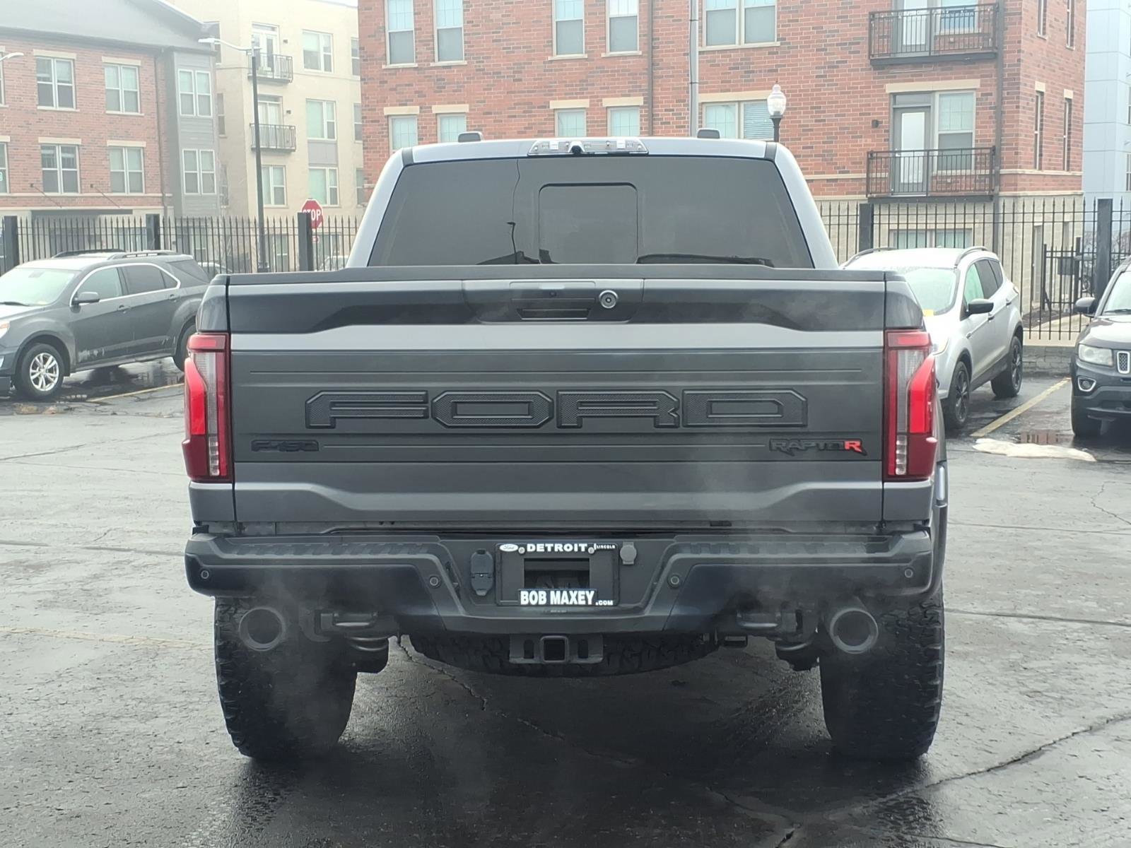 Certified 2024 Ford F150 Raptor w/ Equipment Group 803A Raptor R image 5