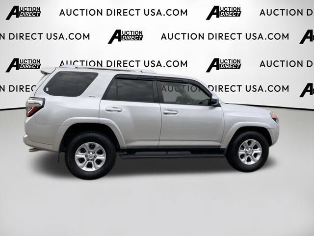 Used 2017 Toyota 4Runner SR5 RWD image 21