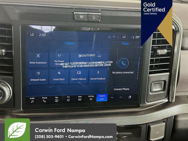 Used 2026 Ford F250 Platinum w/ Tremor Off-Road Package AWD/4WD image 17