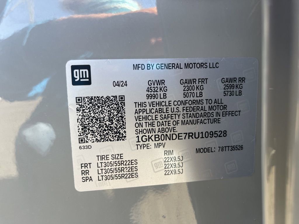 Used 2024 GMC Hummer EV 2X image 43