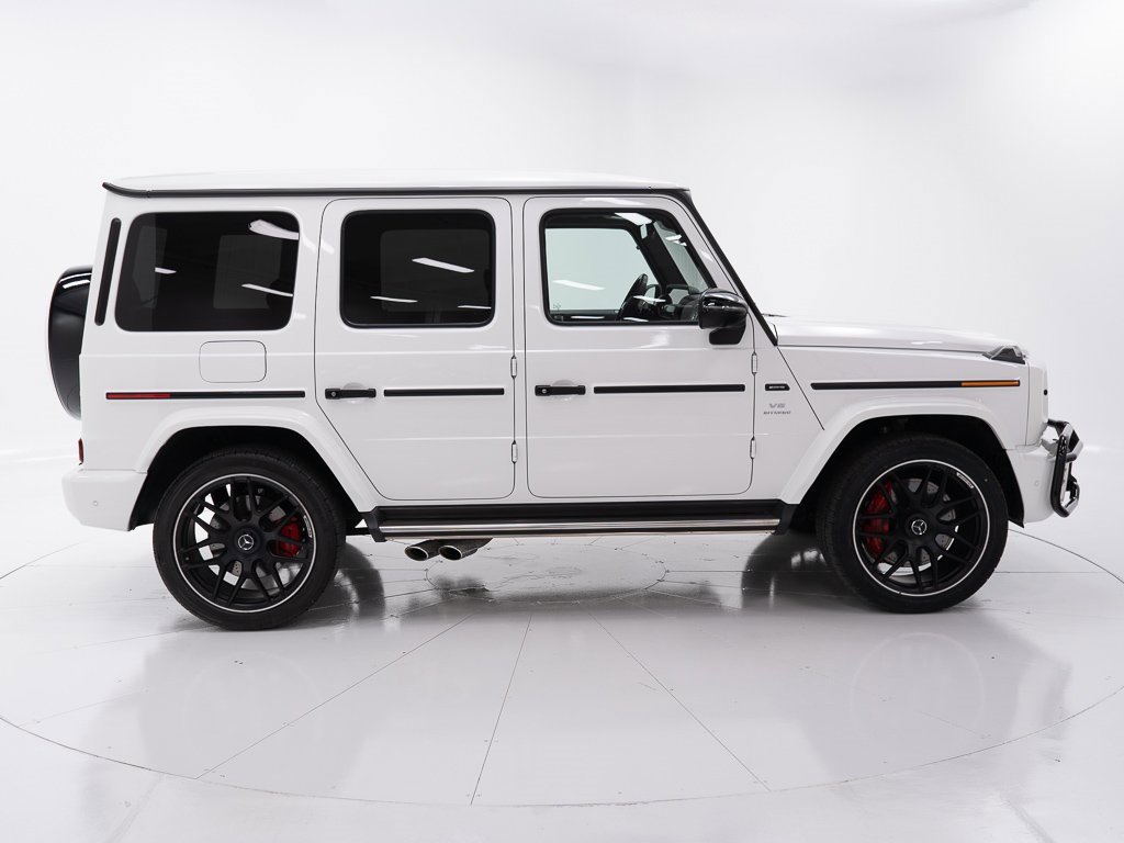 Used 2022 Mercedes-Benz G 63 AMG 4MATIC image 6