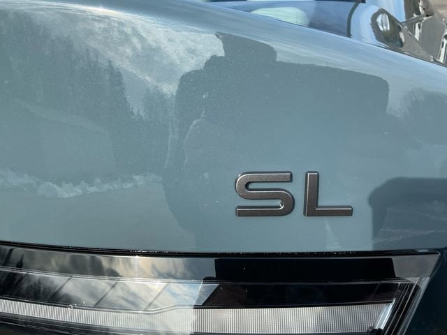 New 2026 Nissan Sentra SL w/ Floor Mat Package FWD image 19