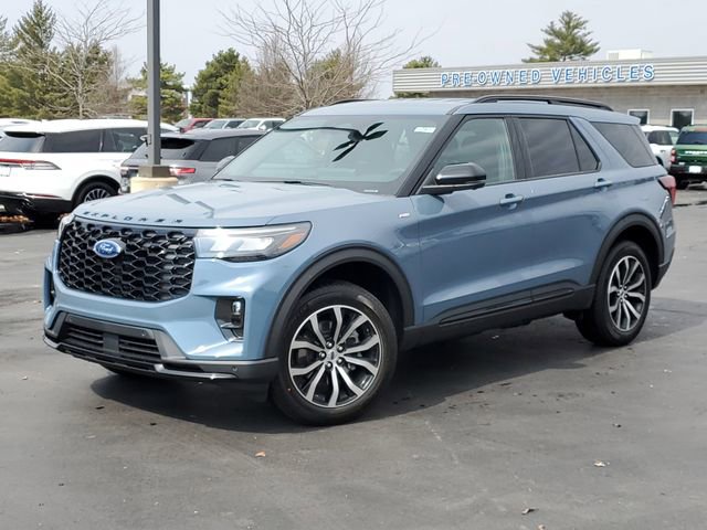 New 2026 Ford Explorer ST-Line image 38
