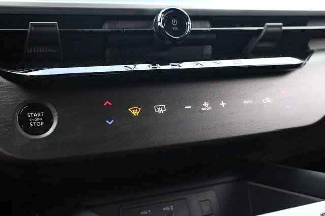 New 2026 Nissan Murano SL AWD/4WD image 17