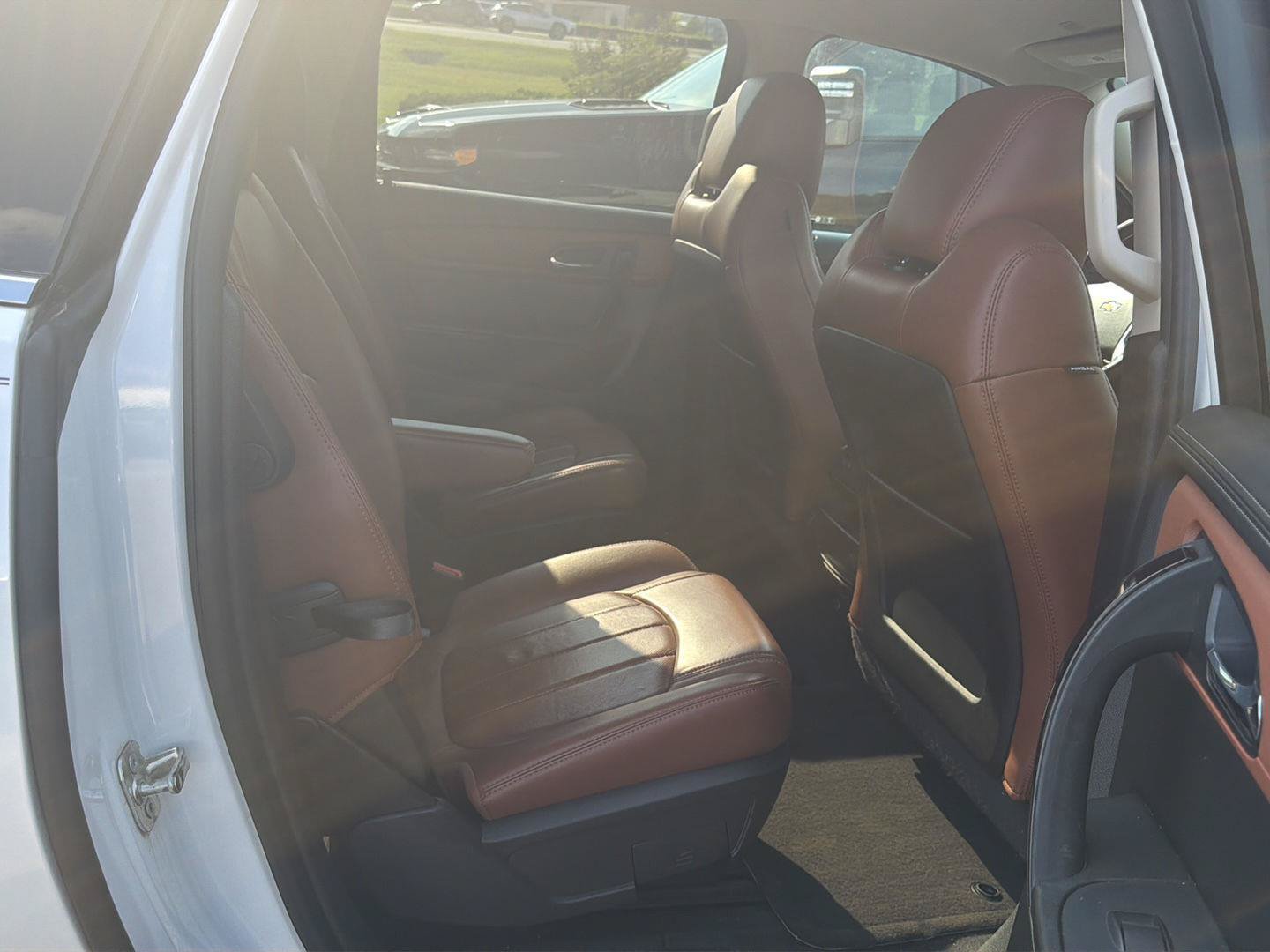 Used 2017 Chevrolet Traverse Premier FWD image 16