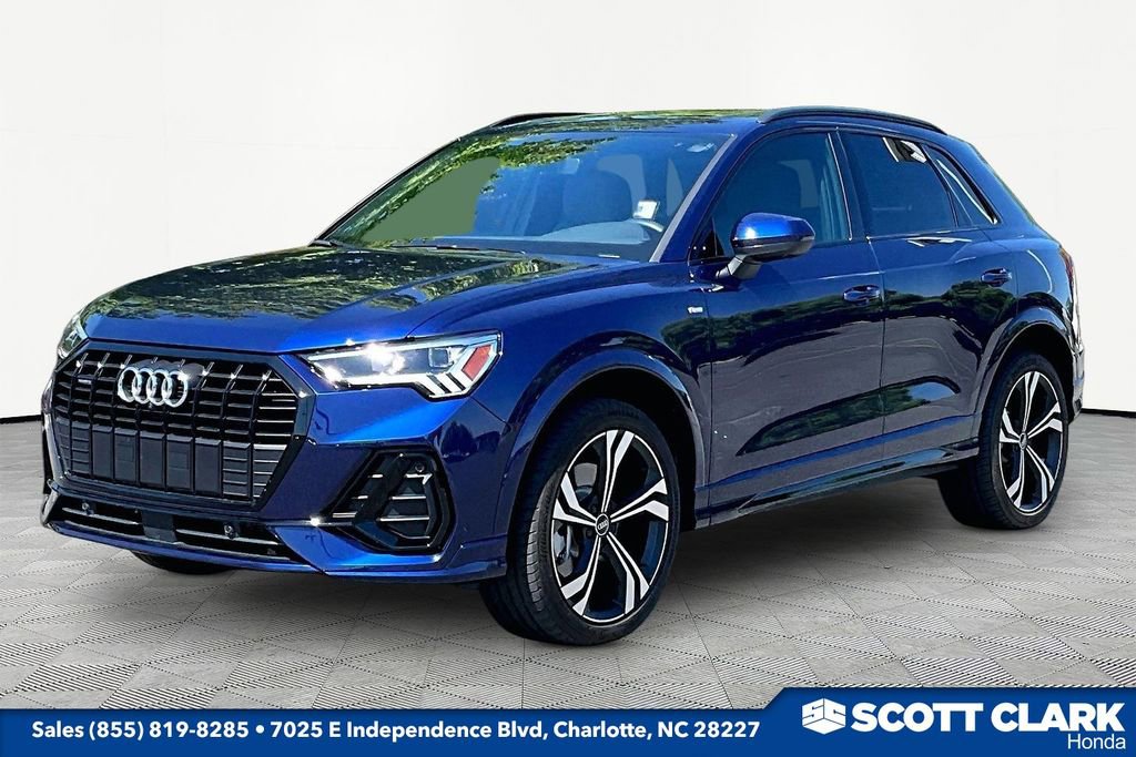 Used 2024 Audi Q3 2.0T Premium Plus AWD/4WD image 3