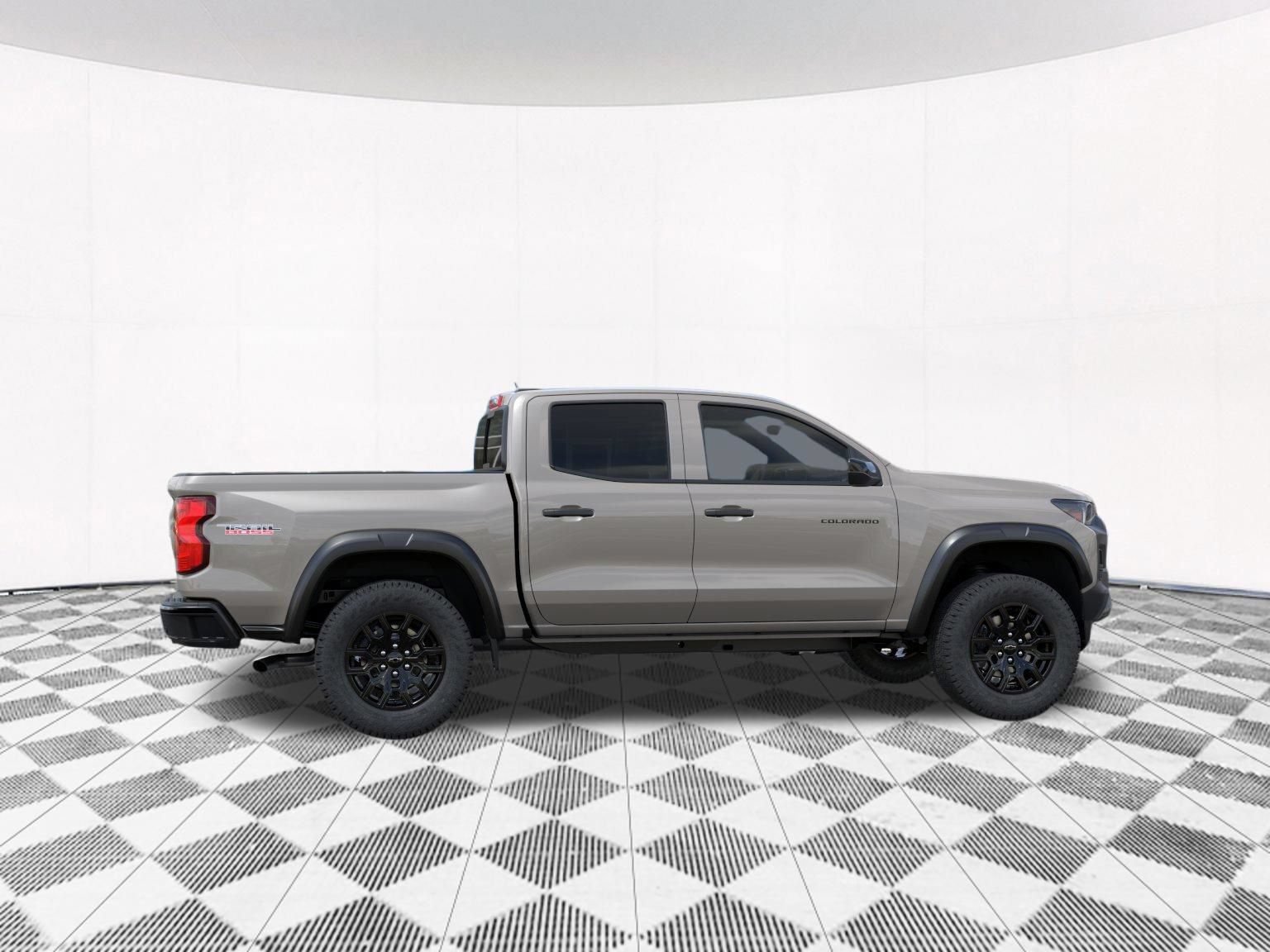 New 2026 Chevrolet Colorado Trail Boss AWD/4WD image 12
