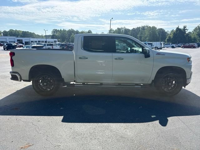 Used 2021 Chevrolet Silverado 1500 LTZ w/ LTZ Premium Package AWD/4WD image 6