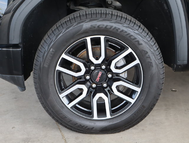 Used 2020 GMC Sierra 1500 AT4 w/ AT4 Premium Package AWD/4WD image 10