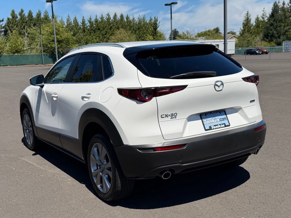 Used 2023 MAZDA CX-30 AWD 2.5 S w/ Preferred Package image 6