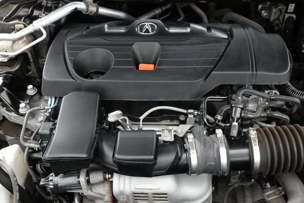 Used 2022 Acura TLX w/ A-SPEC Package AWD/4WD image 36