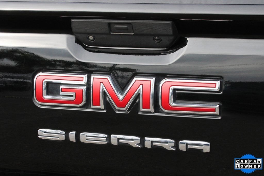 Used 2021 GMC Sierra 1500 4x4 Crew Cab w/ Sierra Value Package image 44