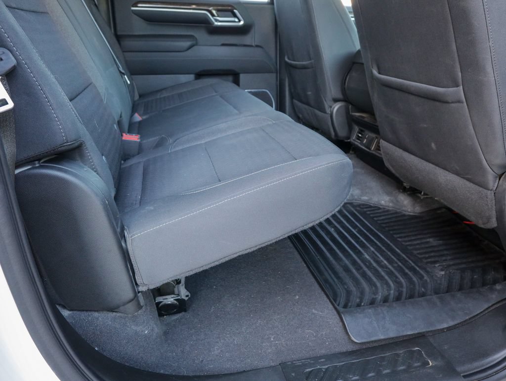 Used 2022 GMC Sierra 1500 SLE AWD/4WD image 28