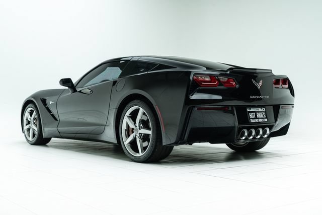 Used 2014 Chevrolet Corvette Stingray Coupe w/ 2LT Preferred Equipment Group RWD image 18