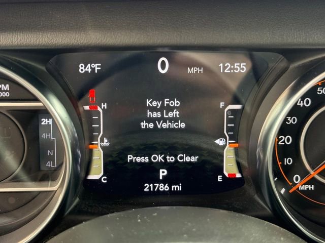 Used 2022 Jeep Gladiator Overland image 23