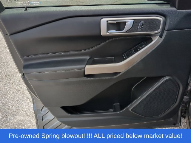 Used 2023 Ford Explorer XLT RWD image 20