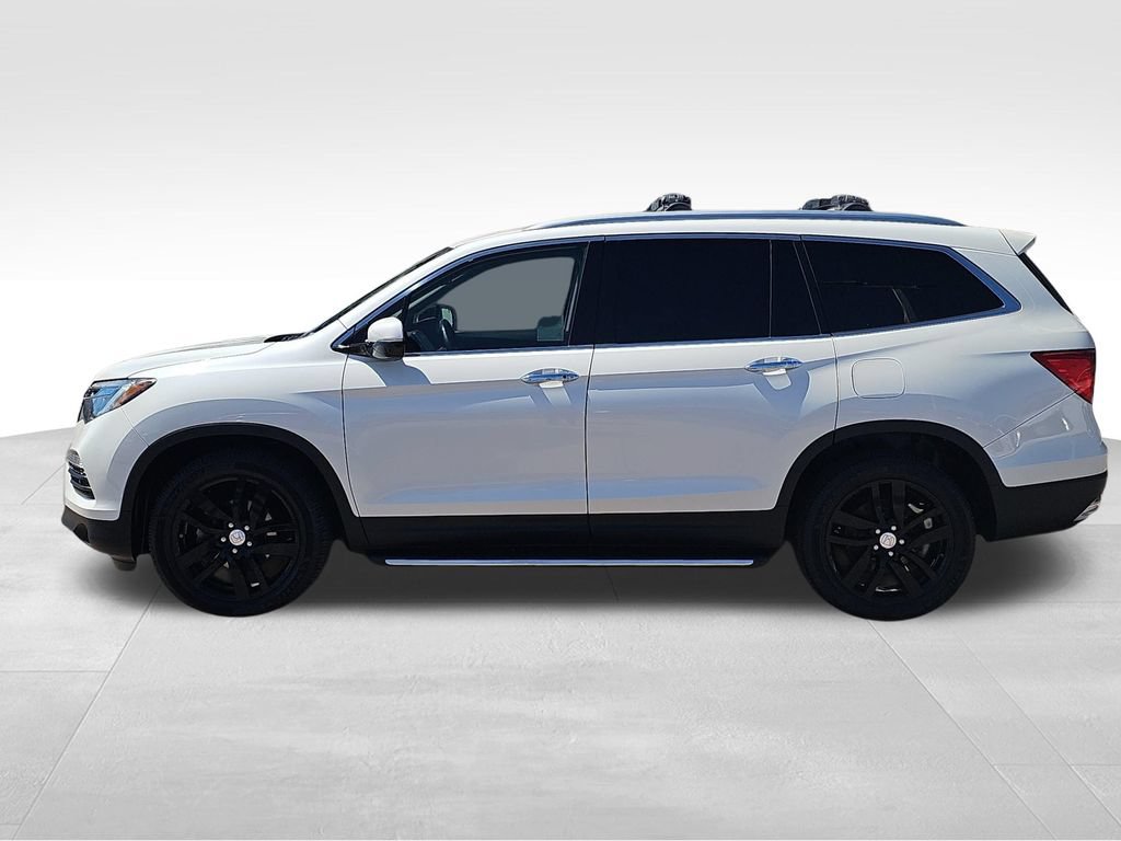 Used 2017 Honda Pilot Elite image 6