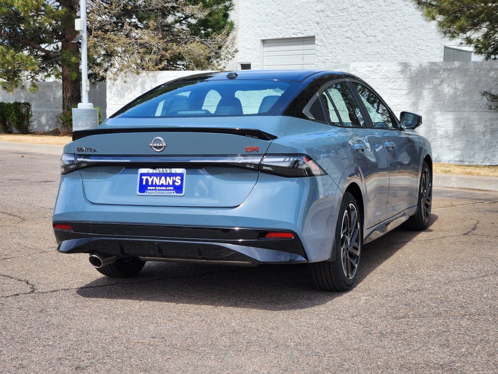 New 2026 Nissan Sentra SR w/ SR Premium Package FWD image 7