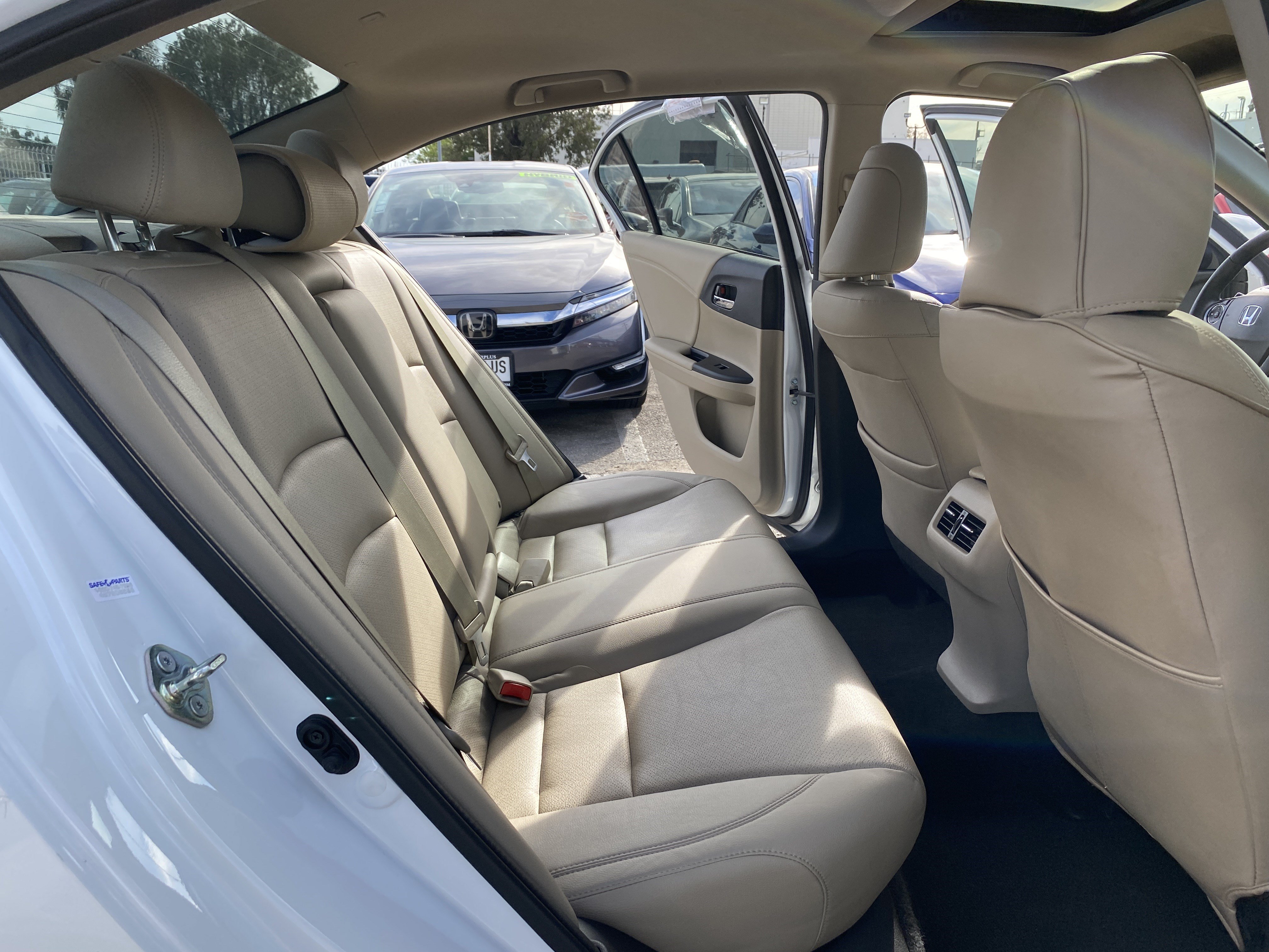 Used 2015 Honda Accord EX-L image 21