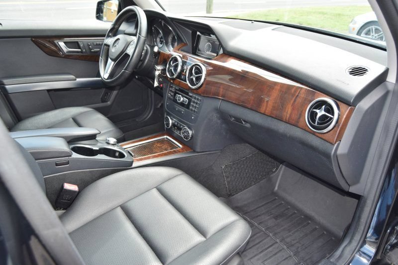 Used 2013 Mercedes-Benz GLK 350 4MATIC image 19