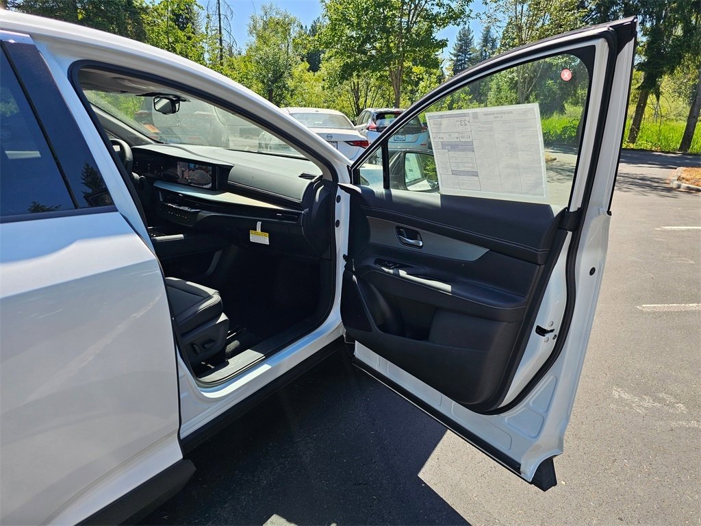 New 2025 Nissan Murano SL image 28