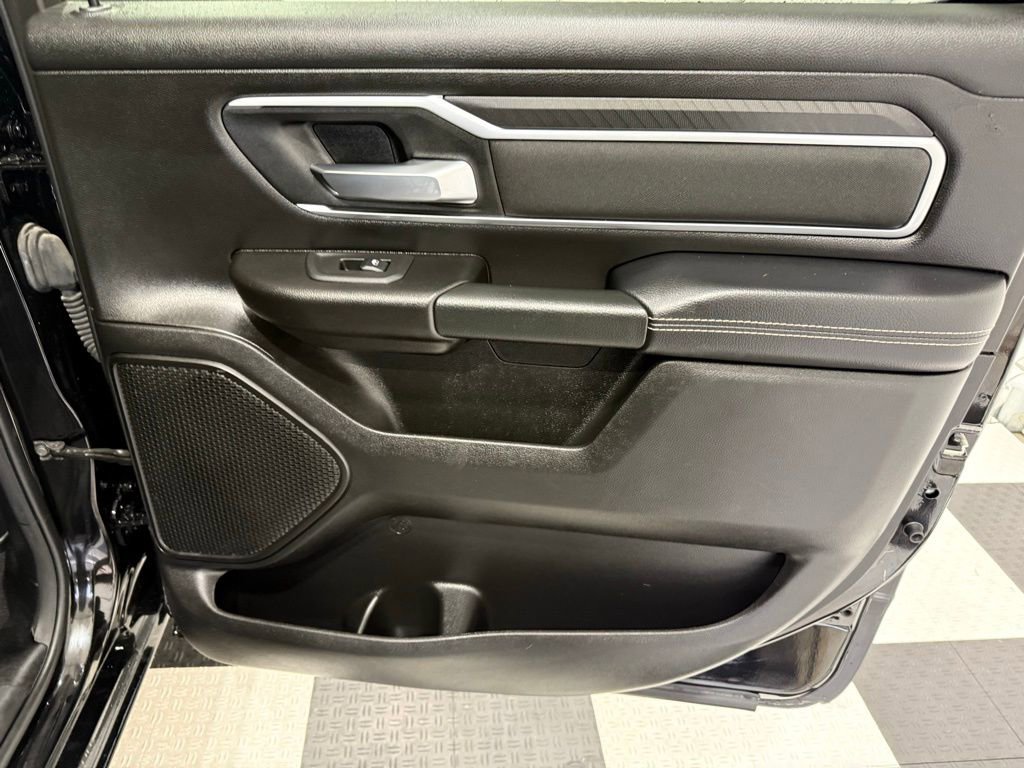Used 2025 RAM 1500 Big Horn image 25
