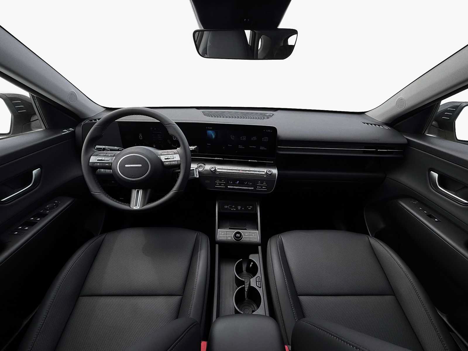 New 2026 Hyundai Kona SEL Premium FWD image 13