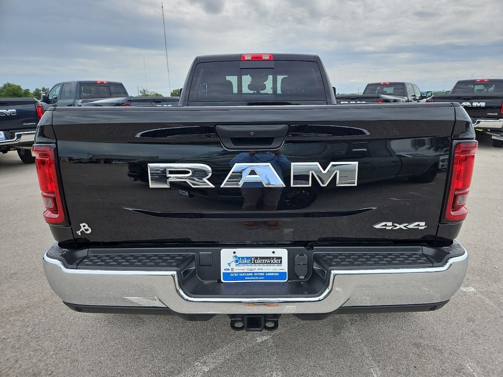 New 2026 RAM 3500 Tradesman AWD/4WD image 6
