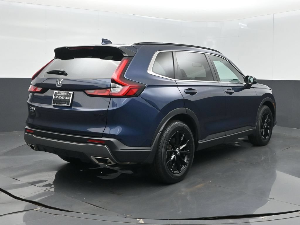 Certified 2024 Honda CR-V Sport image 7