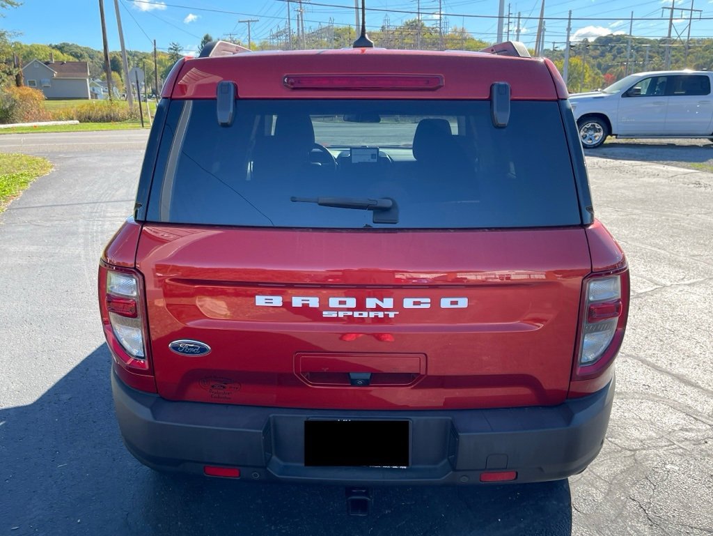 Used 2022 Ford Bronco Sport Big Bend w/ Convenience Package image 6