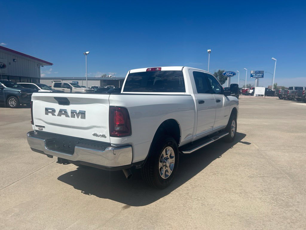Used 2025 RAM 2500 Big Horn AWD/4WD image 6