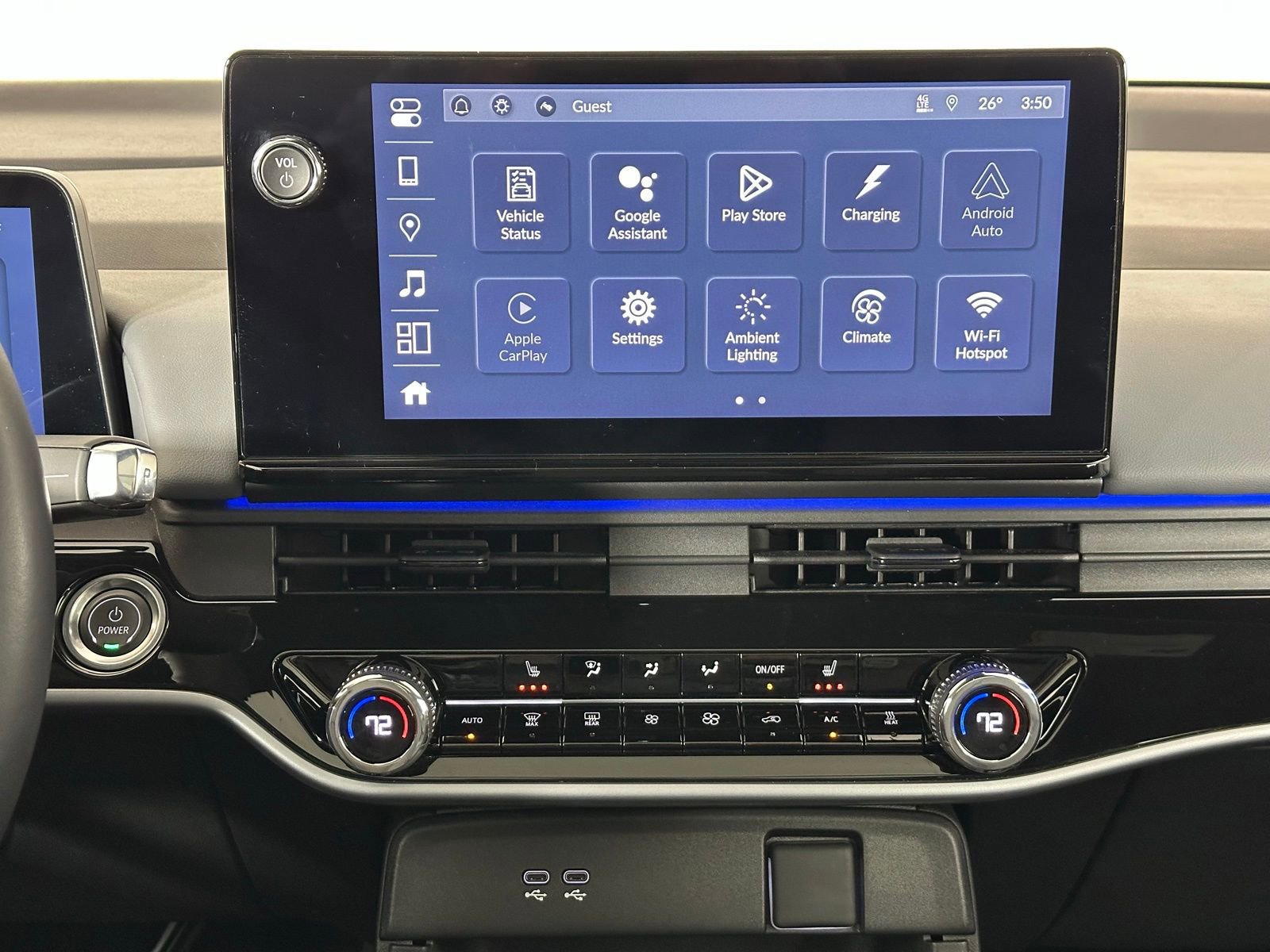 Used 2024 Honda Prologue Touring image 13