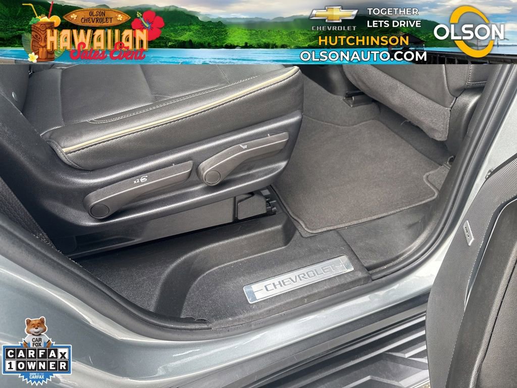 Certified 2025 Chevrolet Tahoe Premier image 52