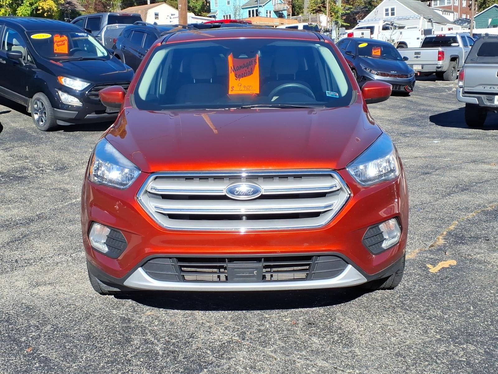 Used 2019 Ford Escape SE AWD/4WD image 3