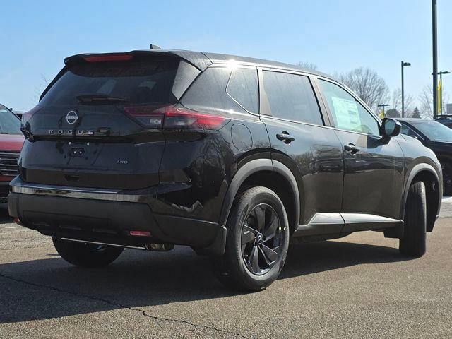 New 2026 Nissan Rogue SV w/ Cold Weather Package AWD/4WD image 21