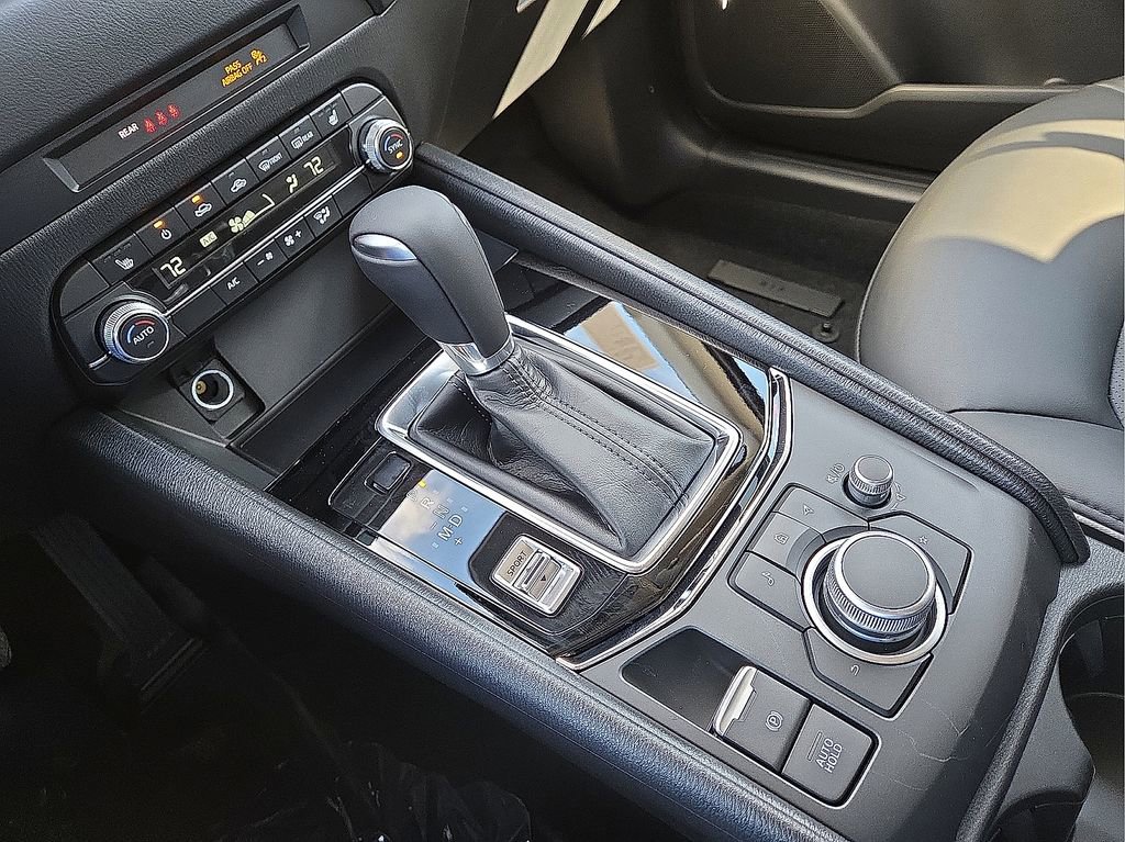 New 2025 MAZDA CX-5 AWD 2.5 S w/ Select Package image 25