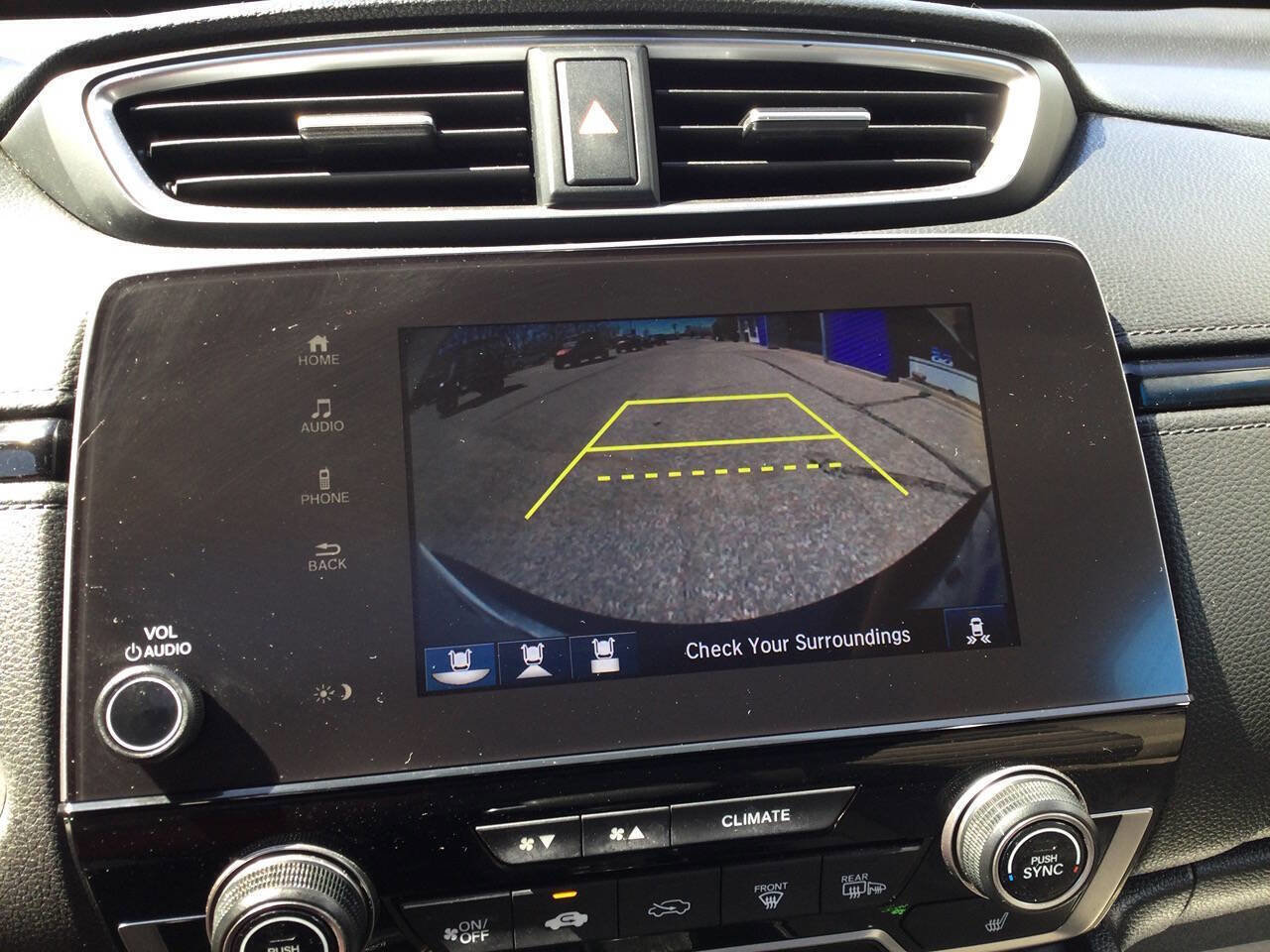 Used 2018 Honda CR-V EX image 39