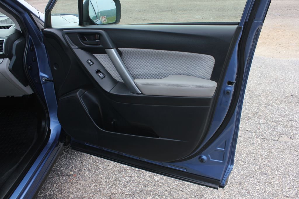 Used 2017 Subaru Forester 2.5i Premium w/ Protection Package #1 image 34