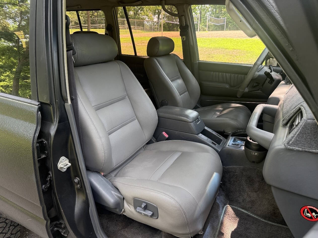 Used 1996 Toyota Land Cruiser AWD/4WD image 34