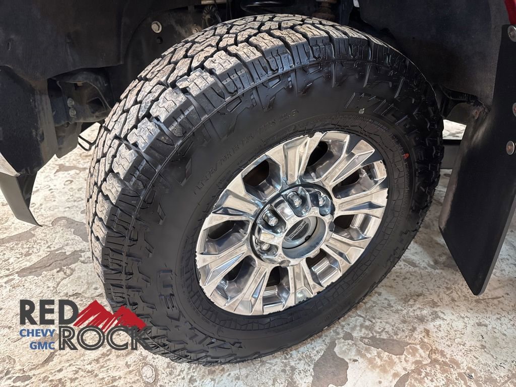 Used 2017 Ford F250 King Ranch w/ King Ranch Ultimate Package image 37