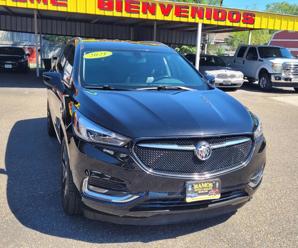 Used 2021 Buick Enclave Essence w/ Sport Touring Edition image 11