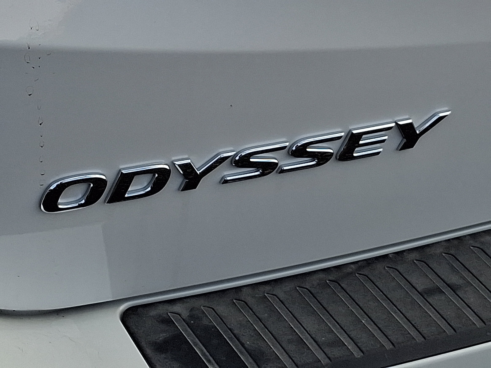 New 2026 Honda Odyssey EX-L image 11