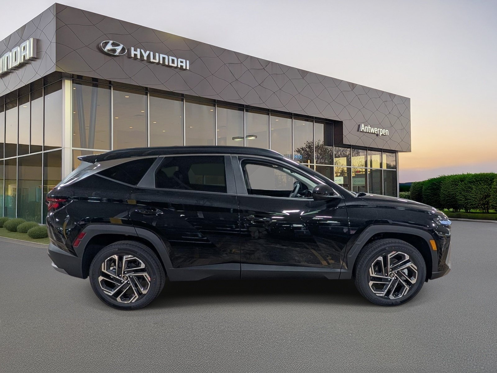 New 2026 Hyundai Tucson SEL Plus AWD/4WD image 3