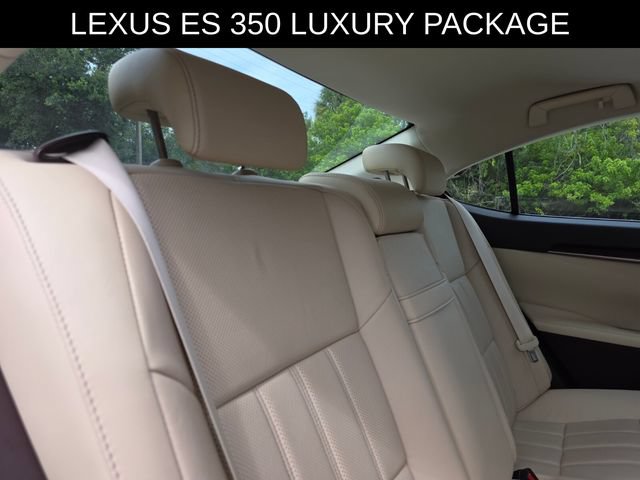 Used 2016 Lexus ES 350 FWD image 14
