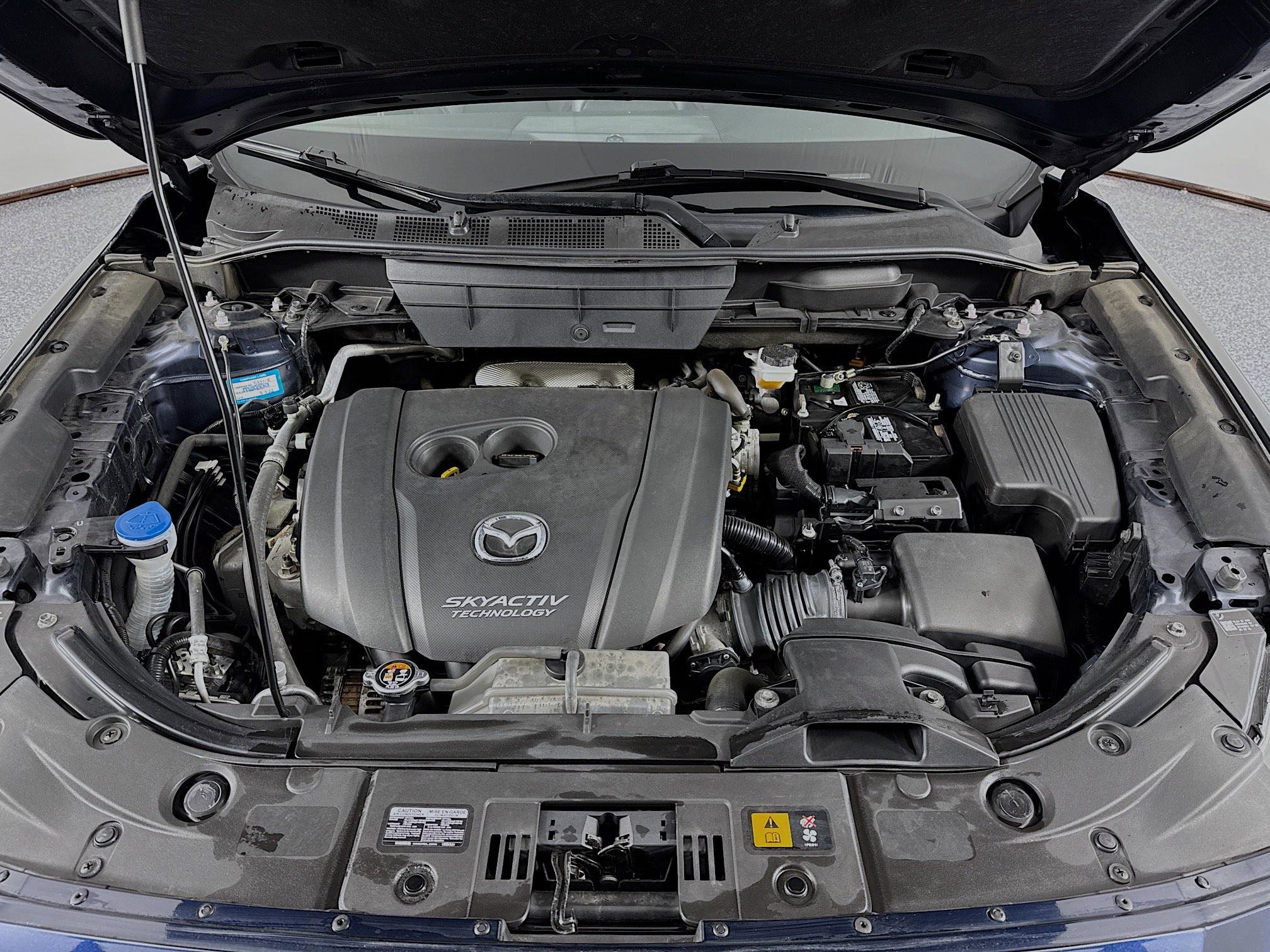 Used 2018 MAZDA CX-5 Touring image 29